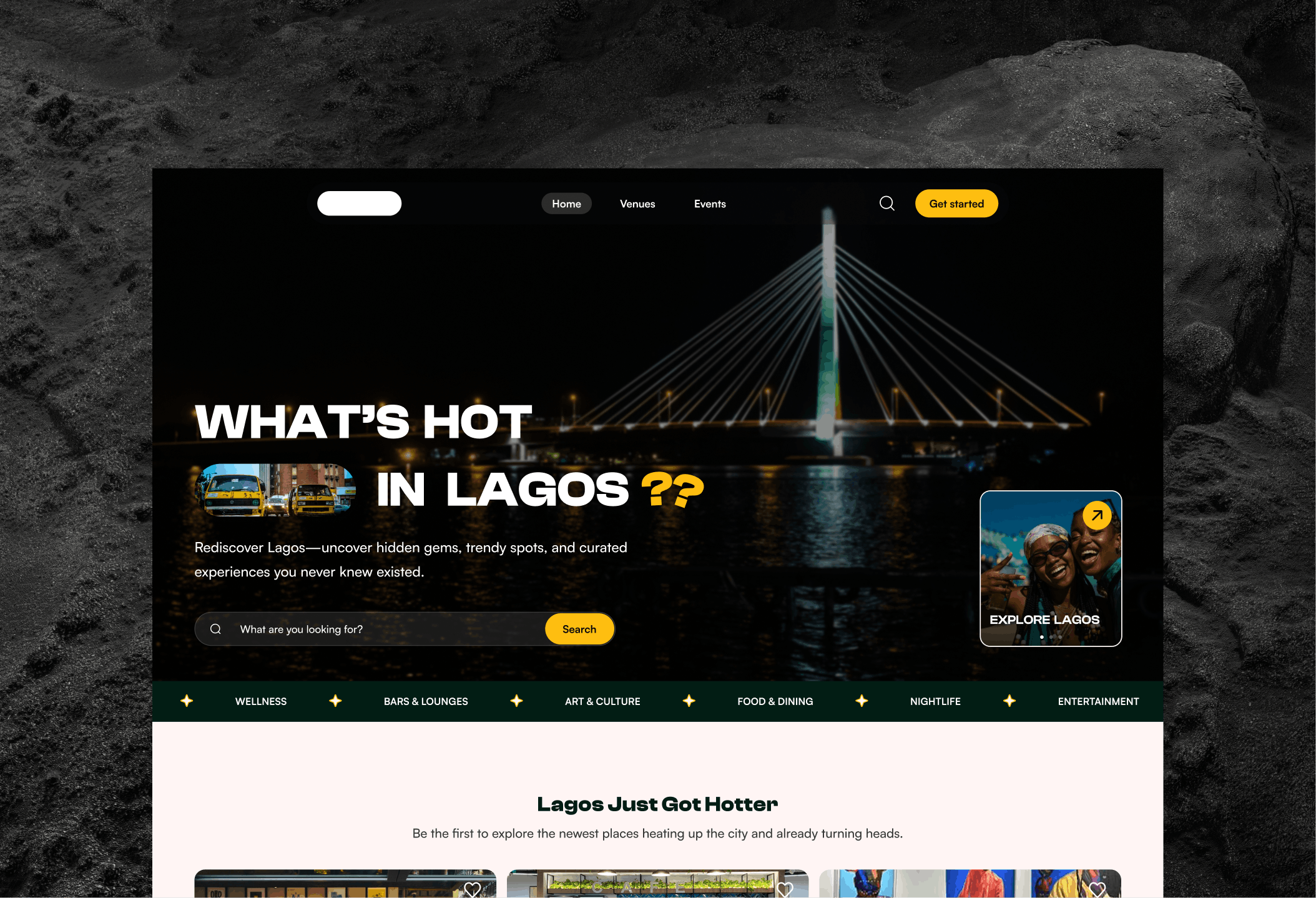 What's Hot In Lagos's image